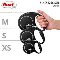 FLEXI 4000498033401 Zwarte kanten designband, grijs, 195,9 g, M - thumbnail