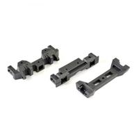 FTX - Texan 1/10 Bumper Mounts (FTX9860) - thumbnail