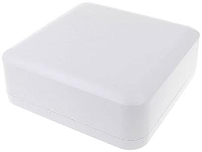 Hammond Electronics 1556HAWH Universele behuizing 200 x 200 x 70 ABS kunststof Brandvertragend Wit 1 stuk(s) Hammond Electronics 1556HAWH Universele behuizing 200 x 200 x 70 ABS kunststof Brandvertragend Wit 1 stuk(s)