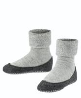 Falke Cosyshoe Teens Slof Kinderen Light Grey 23-24 - thumbnail