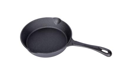 Grill Fanatics gietijzeren koekenpan - 20 cm