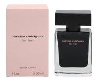 Narciso Rodriguez eau de toilette spray for her 30ml dames - thumbnail