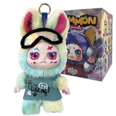 Kimmon Street Rock pop-culture figuur blind box