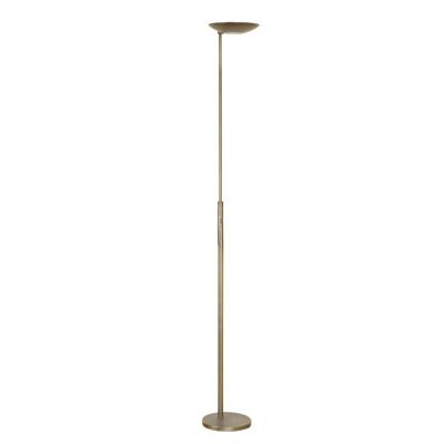 Highlight Klassieke vloerlampGeneva koper brons Ø 23cm - V4299.32