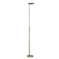 Highlight Klassieke vloerlampGeneva koper brons Ø 23cm - V4299.32 - thumbnail