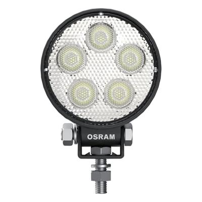Osram Automotive Werkschijnwerper 12 V, 24 V LEDriving® ROUND VX70-SP LEDWL102-SP Verreikend afstandslicht (l x b x h) 93 x 30 x 75 mm 550 lm 6000 K