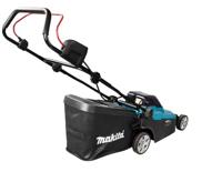 Makita DLM382Z Accu-grasmaaier Accu Zonder accu 18 V Snijbreedte max. 380 mm - thumbnail
