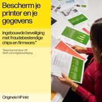 Originele inkt cartridge HP 4S6W4N Geel - thumbnail