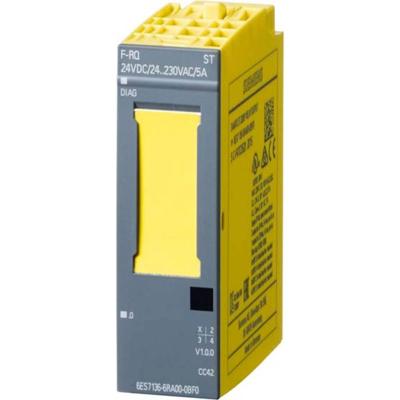 Siemens 6ES7136-6RA00-0BF0 6ES71366RA000BF0 PLC-elektronicamodule