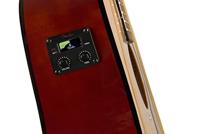 Fender FA-125CE Dreadnought WN Natural elektrisch-akoestische westerngitaar met Fender FE-A2 Preamp - thumbnail