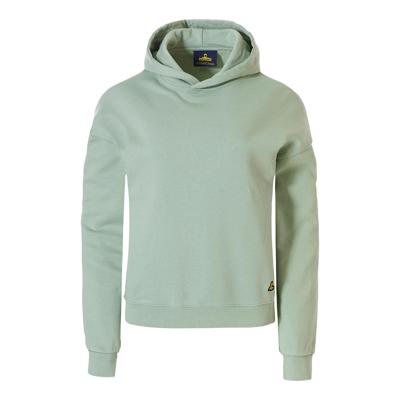 Rolleston Hoodie Drop Shoulder Dames | Mint | XL Rolleston Hoodie Drop Shoulder Dames | Mint | XL
