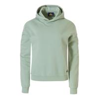 Rolleston Hoodie Drop Shoulder Dames | Mint | XL - thumbnail