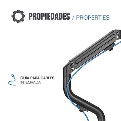 Schermtafel Support iggual SPMP01 17"-32"