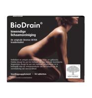 New Nordic Bio Drain Detox Plan Tabletten 90st - thumbnail
