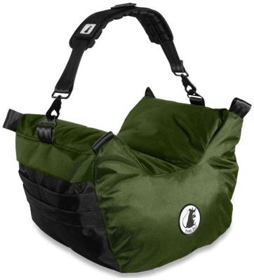 Focus Rat Bag - Large Professional V4 - Navy Green (Memory Foam Filling) Focus Rat Bag - Large Professional V4 - Navy Green (Memory Foam Filling)