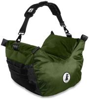 Focus Rat Bag - Large Professional V4 - Navy Green (Memory Foam Filling) - thumbnail