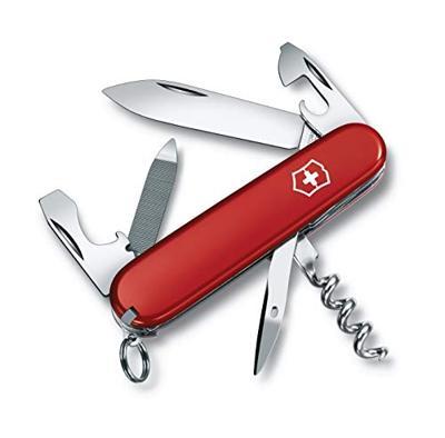 Victorinox Sportsman Zakmes Red Victorinox Sportsman Zakmes Red