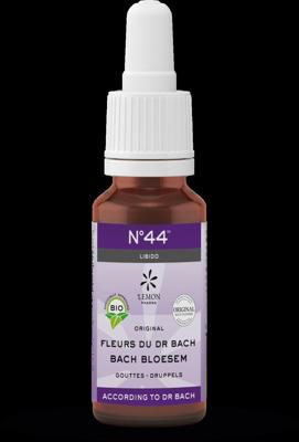 Bach Bloesem Bach bloesems mengeling 44 libido bio 20 Milliliter Bach Bloesem Bach bloesems mengeling 44 libido bio 20 Milliliter