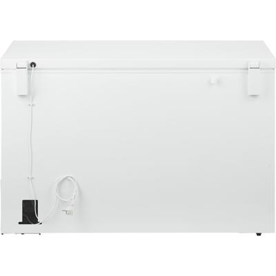 Inventum VK1300 diepvriezer Vrijstaand Borst Wit 384 l A+