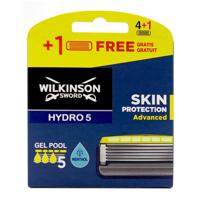 Wilkinson Wilkinson Hydro 5 Skin Protection Advanced Mesjes - 5 Stuks - thumbnail