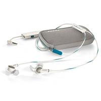 Bose QuietComfort 20 Akoestische In-Ear Noise Cancelling Hoofdtelefoon voor Apple-apparaten - Wit - thumbnail