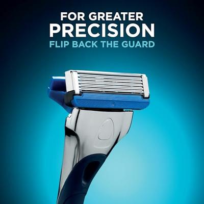 Wilkinson Hydro 5 Scheerapparaat Skin Protection Regular - thumbnail