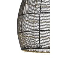 Light & Living Hanglamp 'Meya' 20cm, kleur Zwart - thumbnail