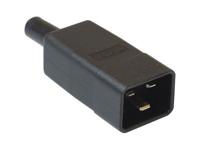 Intronics OEM SFO62 C20 Power connector male - thumbnail