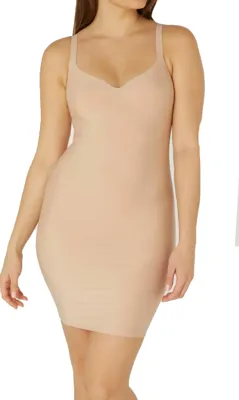 Secrets onderjurk / Dress 30070 - Strakke onderjurk - Naadloos