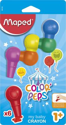 Maped 863106 kunst- & knutselset voor kinderen Maped 863106 kunst- & knutselset voor kinderen