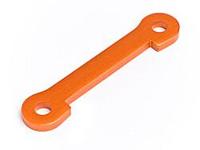 Front lower brace 6x60x4mm (orange) - thumbnail