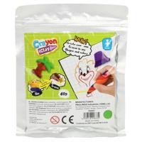 Paulinda Maak je eigen krijtjes - groen - thumbnail