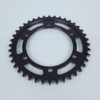 ESJOT Chain wheel 530 40z steel black - thumbnail