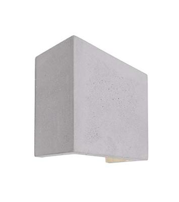 Deko Light Quinta II Quinta II Wandopbouwarmatuur LED vast ingebouwd Energielabel: G (A - G) 6.20 W Grijs Deko Light Quinta II Quinta II Wandopbouwarmatuur LED vast ingebouwd Energielabel: G (A - G) 6.20 W Grijs