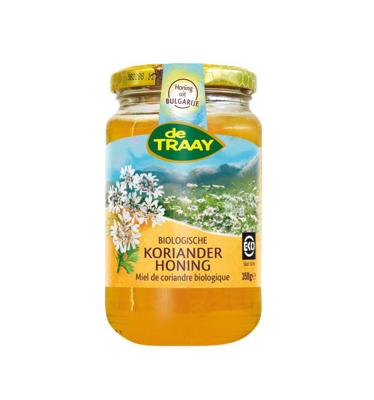 De Traay Koriander Honing Biologisch