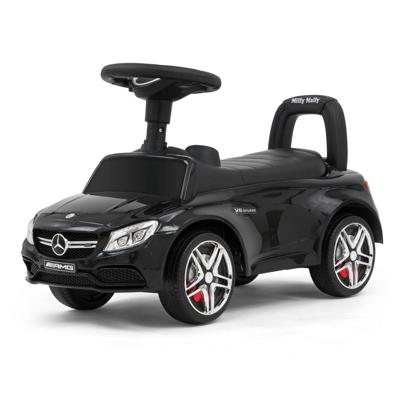 Milly Mally Loopauto Mercedes Amg C63 Junior 64 Cm Zwart