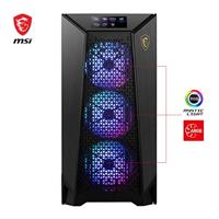MSI MEG PROSPECT 700R Midi-tower PC-behuizing Zwart - thumbnail