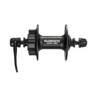 Shimano Voornaaf | m475 | schijfrem | 32g | zwart - thumbnail