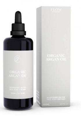 Biologische Arganolie