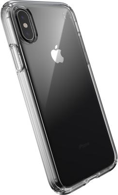 Speck Telefoonhoes Presidio Perfect-clear Iphone X/xs Transparant Speck Telefoonhoes Presidio Perfect-clear Iphone X/xs Transparant