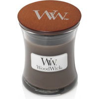 WoodWick sand & driftwood mini candle - thumbnail