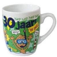 Cartoonmok 30 jaar - thumbnail