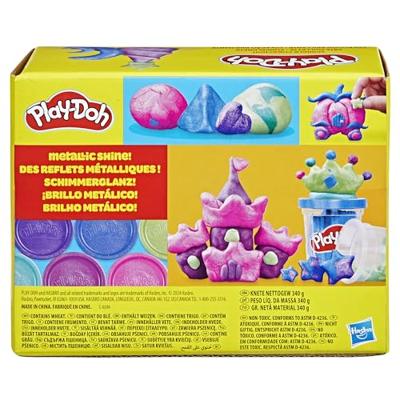 Hasbro Play-doh Playdoh glitterplamuur