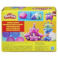 Hasbro Play-doh Playdoh glitterplamuur - thumbnail