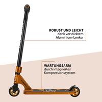 HUDORA Stuntscooter XR-25.1 step - thumbnail