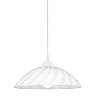 Eglo HanglampVetro gegolfd wit - 82785 - thumbnail