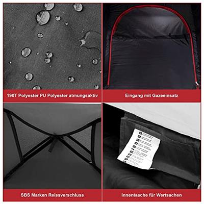 High Peak Beaver 3 tent