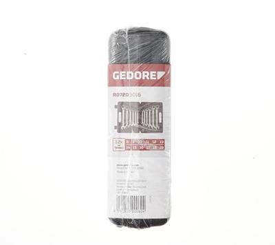 Gedore RED 3300060 R07203016 Ring-steeksleutelset 16-delig Sleutelbreedte (metrisch) 07 - 29 mm - thumbnail