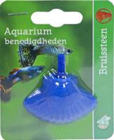 Bruissteen schelp 4.5 cm op blister Aqua-accessoires Gebr. de Boon - Gebr de boon - thumbnail