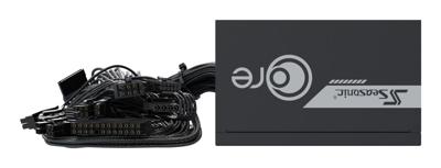 Seasonic BC-650 PC-netvoeding 650 W ATX 80 Plus Bronze